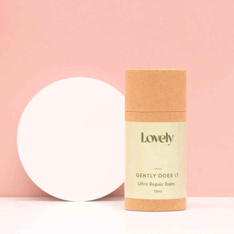 Gently Does It - Ultra Repair Balm Stick