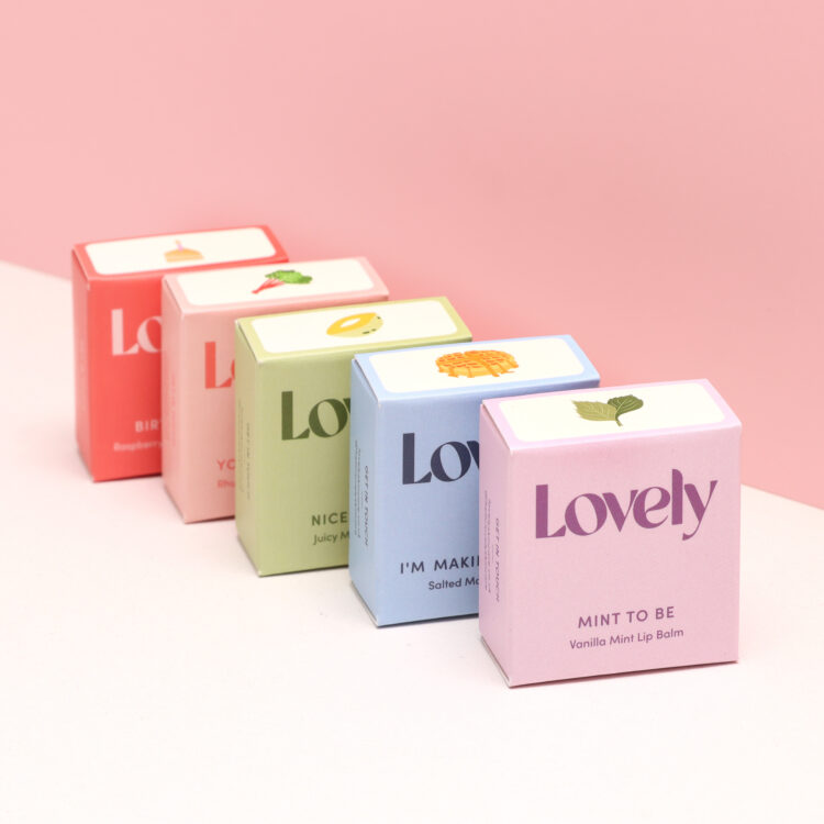 *PYO Lip Balm Bundle - 2 Lip Balms